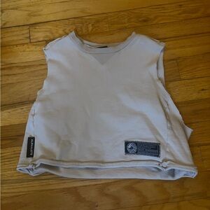 Alphalete Women’s Small Cream Tank Top